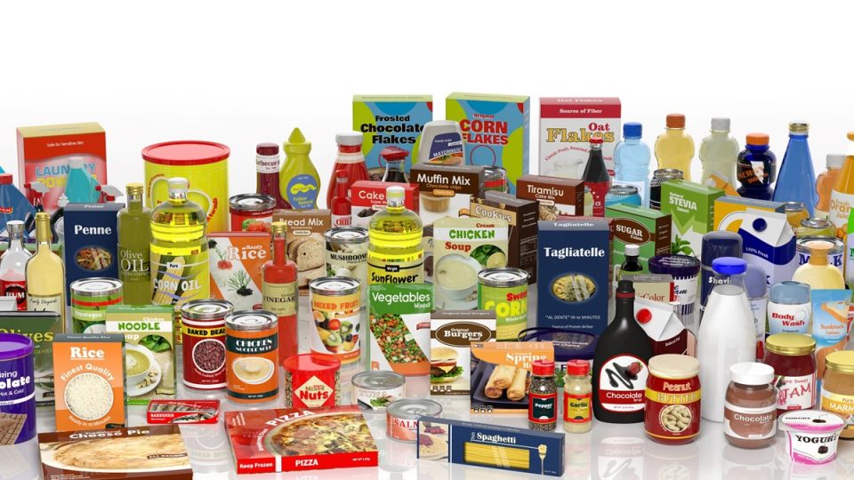 Food-Packaging